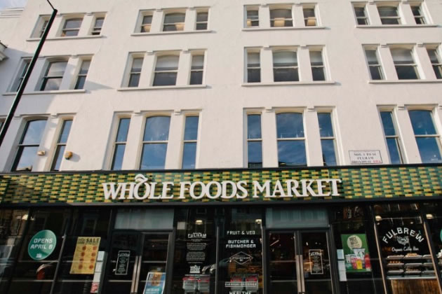 Whole Foods Market set to close