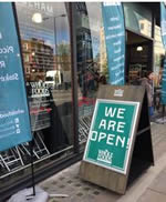 Whole Foods i Fulham Now Open