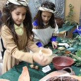 Young Archaeologists Club at Fulham Palace