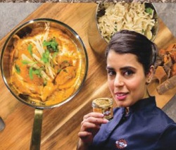 Dip in Brilliant by chef Dipna Anand