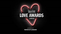 TimeOut Love London Awards