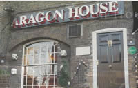 Aragon House in Fulham