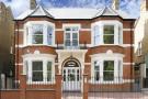Fulham Palace Road house priced £4 million