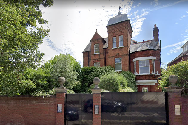House on Fulham Park Road sold for £8,000,000 during lockdown