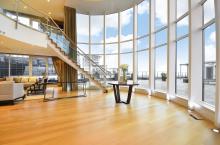 Imperial Wharf penthouse