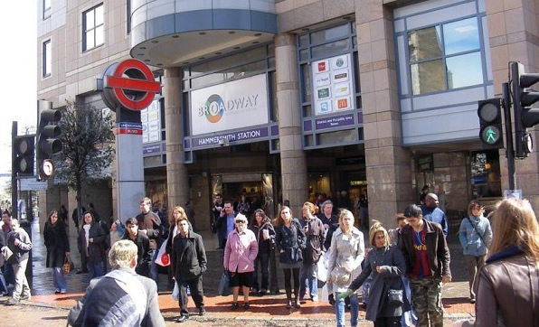 Hammersmith Broadway