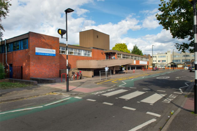 Chiswick Health Centre 
