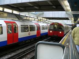 Hammersmith Tube Station