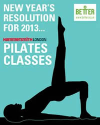 pilates in Hammersmith