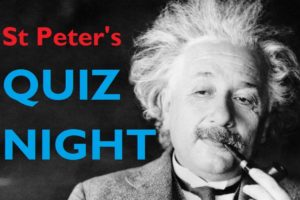 St Peter's Quiz Night