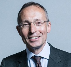MP Andy Slaughter