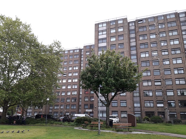 West Kensington Estate