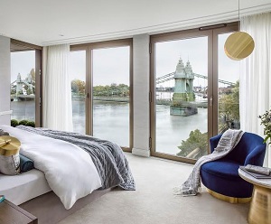 Final apartment for sale at Queen's Wharf in Hammersmith