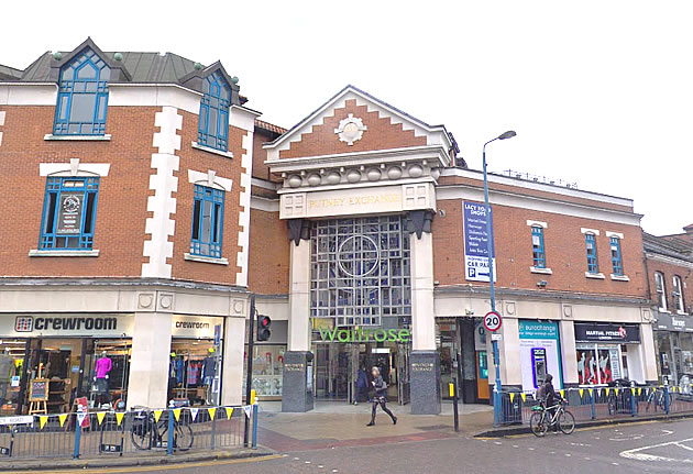 Putney Exchange Shopping Centre