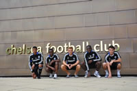 Chelsea young footballers