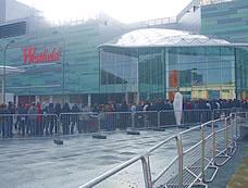 westfield opening