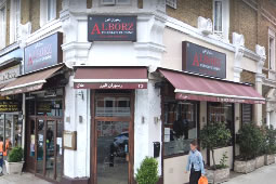 Hammersmith Road Persian Restaurant Gets Poor Hygiene Rating