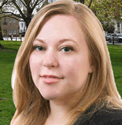 Alexandra Sanderson, Labour candidate for Chelsea and Fulham