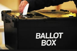 Candidates Declared for Two Council By-elections