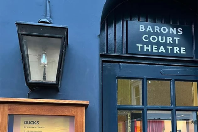 The Barons Court Theatre 