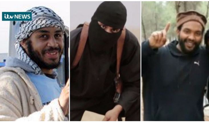 Local Men Named as Sidekicks of ISIS Killer Jihadi John