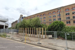 Victorian Warehouse in West Ken to Be Converted into Flats