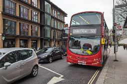 Timetable Changes Planned for Local Bus Routes