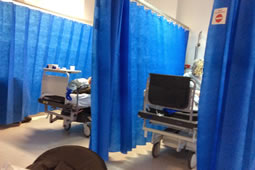 Health Trust Warns Hospital Bed Capacity Fully Used