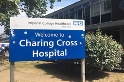 Councillor Clash Over Charing Cross Hospital Funding