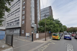 Man Jailed for Stabbing in Charing Cross Hospital Accommodation