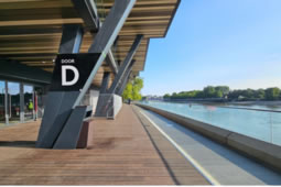 Riverside Walkway by Craven Cottage Finally Opens