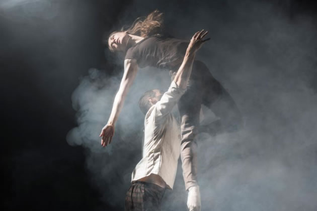 DanceWest Fest runs at the Lyric Hammersmith theatre on 19 and 20 May