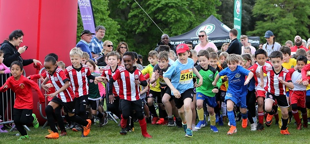 Children's race