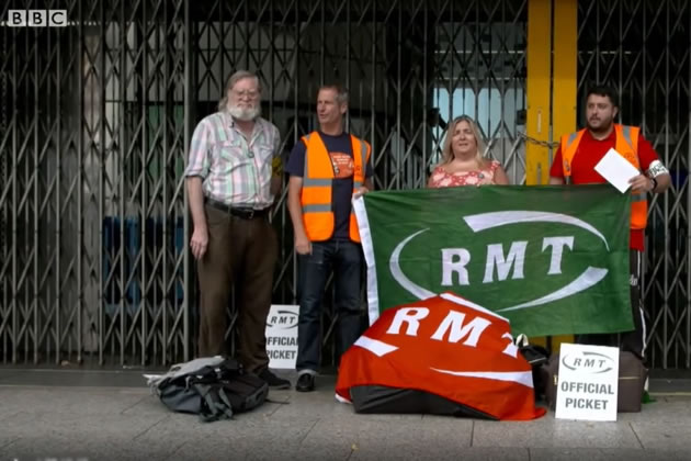 RMT believes deal makes service cuts, pension reductions and driverless trains more likely