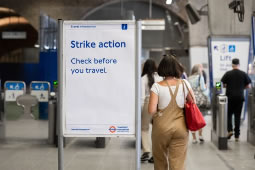 Passengers Warned to Check Before Travelling on Strike Days
