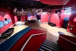 Rebrand for the Cinema at the Riverside Studios