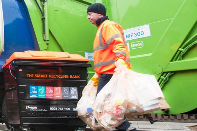 Binmen were asked to work through the pandemic and not take annual leave