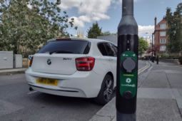 Charges To Be Introduced for Electric Vehicle Parking Permits