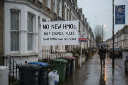 Rules on Small HMOs in the Borough Set to Be Tightened