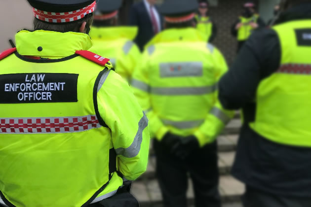 One Hammersmith & Fulham enforcement officer was off work for six months after assault