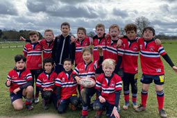 Hammersmith & Fulham Rugby Youngsters Raise £50,000 for NHS