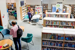 Big Changes Ahead for Library Services in the Borough