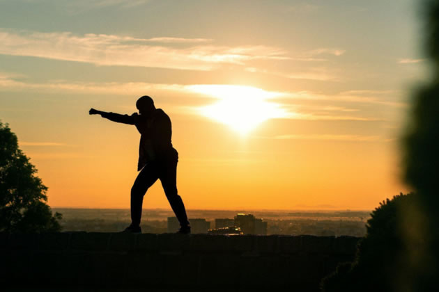 Tai chi can be a great way for people with Parkinson’s to enjoy being active