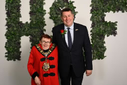 Patricia Quigley Becomes Mayor of Hammersmith & Fulham 