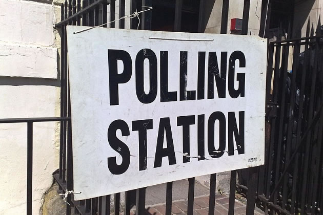Voting for new councillors takes place on 7 May 