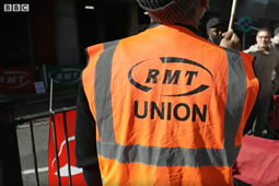 Initial Round of RMT Tube Strikes Called Off 