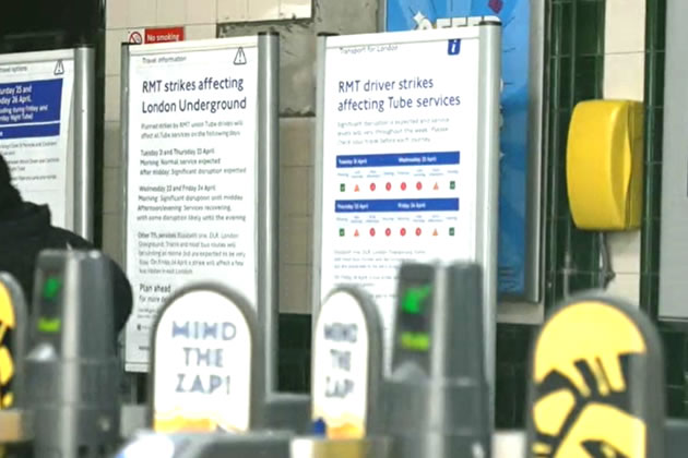The last minute cancellation of the strikes means that some services may still be affected