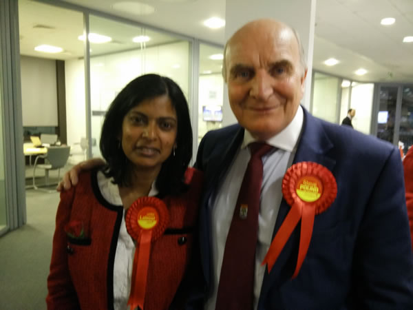 rupa and steve pound