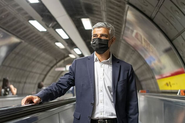 Sadiq Khan compares Keir Starmer to manager who has won promotion to the Premier League