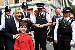 Killings of Under-25s in London Drops to Two Decade Low